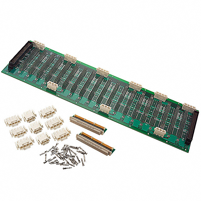VMEBP21J1 Vector Electronics  Backplanes